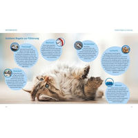 Produktbild von Nobby Pet Buch Katzen Gesund Ernähren für alle Altersstufen