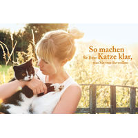 Produktbild von Nobby Pet Buch Katzensprache für Katzenbesitzer