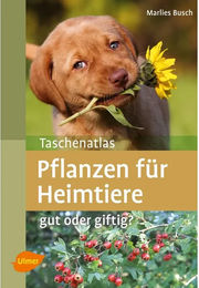 Produktbild von Nobby Pet Buch Pflanzen für Heimtiere wie Nagetiere Reptilien und Vögel