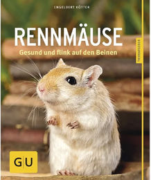 Produktbild von Nobby Pet Buch Rennmäuse Gesund Und Flink Auf Deinen Beinen