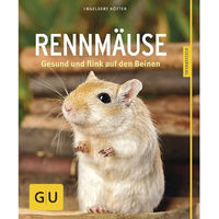 Produktbild von Nobby Pet Buch Rennmäuse Gesund Und Flink Auf Deinen Beinen
