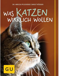Produktbild von Nobby Pet Buch Was Katzen Wirklich Wollen