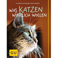 Produktbild von Nobby Pet Buch Was Katzen Wirklich Wollen