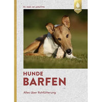 Produktbild von Nobby Pet Buch zum Thema Hunde Barfen für alle Altersstufen und Größen