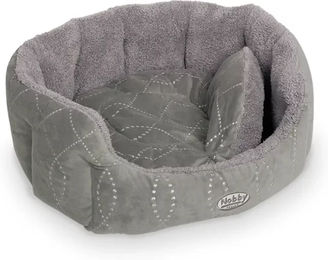 Produktbild von Nobby Pet Ceno Hundekorb oval aus Plüsch - 1 Stk.