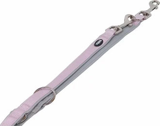 Nobby Pet Classic Preno Hundeleine aus Nylon in Lila oder Rosa Größe XS - 2 m – Bild 1 von 2