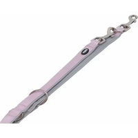 Produktbild von Nobby Pet Classic Preno Hundeleine aus Nylon in Lila oder Rosa Größe XS - 2 m
