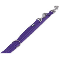 Produktbild von Nobby Pet Classic Preno Hundeleine aus Nylon Lila 200 cm