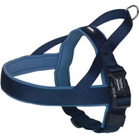 Produktbild von Nobby Pet Classic Preno Norwegergeschirr für Hunde aus Nylon in Blau