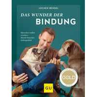 Produktbild von Nobby Pet Das Wunder der Bindung Buch zur Mensch-Hund-Beziehung
