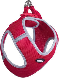 Nobby Pet Delight Hundeführgeschirr aus Netz Polyester Rot Größe S – Bild 1 von 3