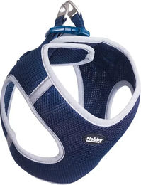 Nobby Pet Delight Hundeführgeschirr aus Netzstoff Blau Größe M – Bild 1 von 3