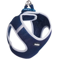 Produktbild von Nobby Pet Delight Hundegeschirr aus Mesh Blau Größe XS