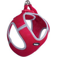 Produktbild von Nobby Pet Delight Hundegeschirr aus Mesh in Rot Größe XS