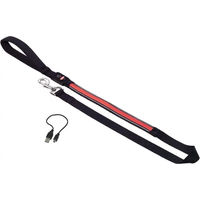 Produktbild von Nobby Pet Flash Mesh Hundeleine aus Nylon wasserfest 120 cm
