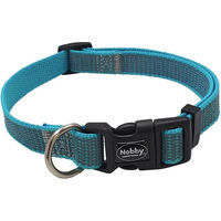 Produktbild von Nobby Pet Full Reflect Hundehalsband aus Nylon mit Reflektoren 55 cm