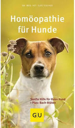 Produktbild von Nobby Pet Homöopathie für Hunde Buch