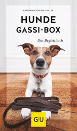 Nobby Pet Hunde-Gassi-Box Buch mit Futterbeutel in Weiß – Bild 1 von 5