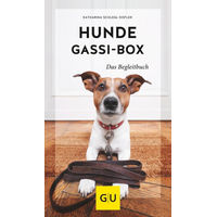 Produktbild von Nobby Pet Hunde-Gassi-Box Buch mit Futterbeutel in Weiß