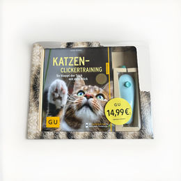 Nobby Pet Katzen-Clickertraining Buch – Bild 1 von 3