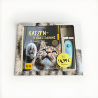 Produktbild von Nobby Pet Katzen-Clickertraining Buch