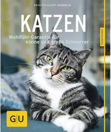 Produktbild von Nobby Pet Katzen Wohlfühl-Garantie Buch für alle Altersstufen