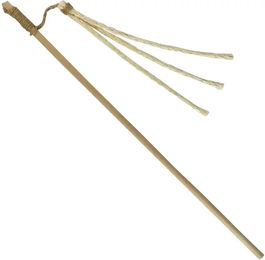Produktbild von Nobby Pet Katzenangel aus Sisal in Beige und Natur