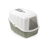 Produktbild von Nobby Pet Komoda Haubentoilette für Katzen aus Kunststoff