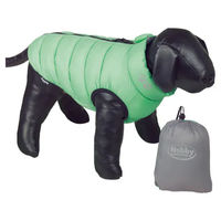Produktbild von Nobby Pet Light Hundemantel aus Polyester wasserabweisend Grau