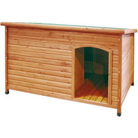 Produktbild von Nobby Pet Lima Terra Hundehütte aus Holz in Beige und Braun
