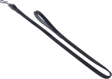 Produktbild von Nobby Pet Pacific Hundeleine aus Leder Grau 120cm - 1,2 m