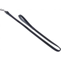 Produktbild von Nobby Pet Pacific Hundeleine aus Leder Grau 120cm - 1,2 m