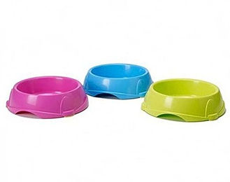 Nobby Pet Picnic Futternapf aus Kunststoff für Hunde und Katzen 2,25 L - 2,25 l – Bild 1 von 6