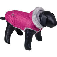 Produktbild von Nobby Pet Polar Hundemantel wasserabweisend aus Polyester in Lila oder Rosa