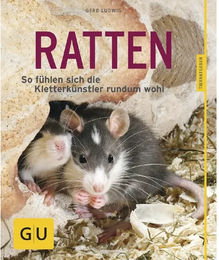 Produktbild von Nobby Pet Ratten Buch So Fühlen Sich Die Kletterkünstler Rundum Wohl vom GU Verlag