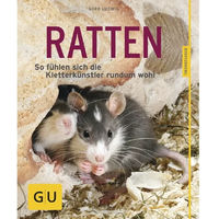 Produktbild von Nobby Pet Ratten Buch So Fühlen Sich Die Kletterkünstler Rundum Wohl vom GU Verlag