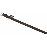 Produktbild von Nobby Pet South Hundehalsband aus Leder Größe L/XL