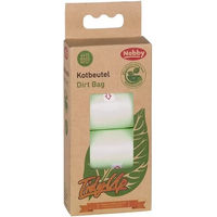Produktbild von Nobby Pet TidyUp Hundekotbeutel biologisch abbaubar Grün 15 Stück
