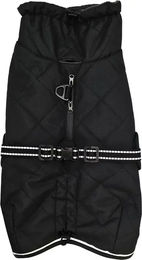 Produktbild von Nobby Pet Uri Hundemantel 2 in 1 Winterjacke aus Fleece wasserdicht 80 cm