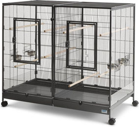 Produktbild von Nobby Pet Vogelvoliere Tasmania für Kanarienvögel und Sittiche