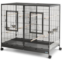 Produktbild von Nobby Pet Vogelvoliere Tasmania für Kanarienvögel und Sittiche