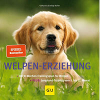 Produktbild von Nobby Pet Welpen-Erziehung Buch für Welpen