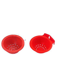 Produktbild von Nobby Plastiknest für Gitter für Papageien Ø 10 cm