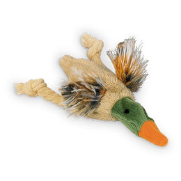 Produktbild von Nobby Plüsch Ente mit Catnip Katzenminze für Katzen Gelb 10 cm - 1 Stk.