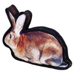 Produktbild von Nobby Plüsch Hase befüllbares Hundespielzeug aus Nylon