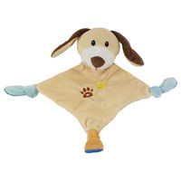 Produktbild von Nobby Plüsch-Hundespielzeug für Welpen mit Knisterfunktion