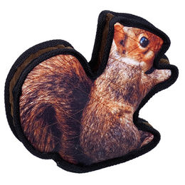 Produktbild von Nobby Plüschspielzeug Eichhörnchen Braun befüllbar