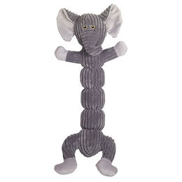 Nobby Plüschspielzeug Elefant Grau für Welpen – Bild 1 von 1