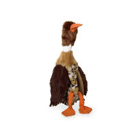 Produktbild von Nobby Plüschspielzeug Ente braun für Welpen 34 cm - 34 cm