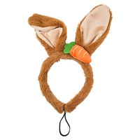 Produktbild von Nobby Plüschspielzeug Ostern Hasenohren für Hunde